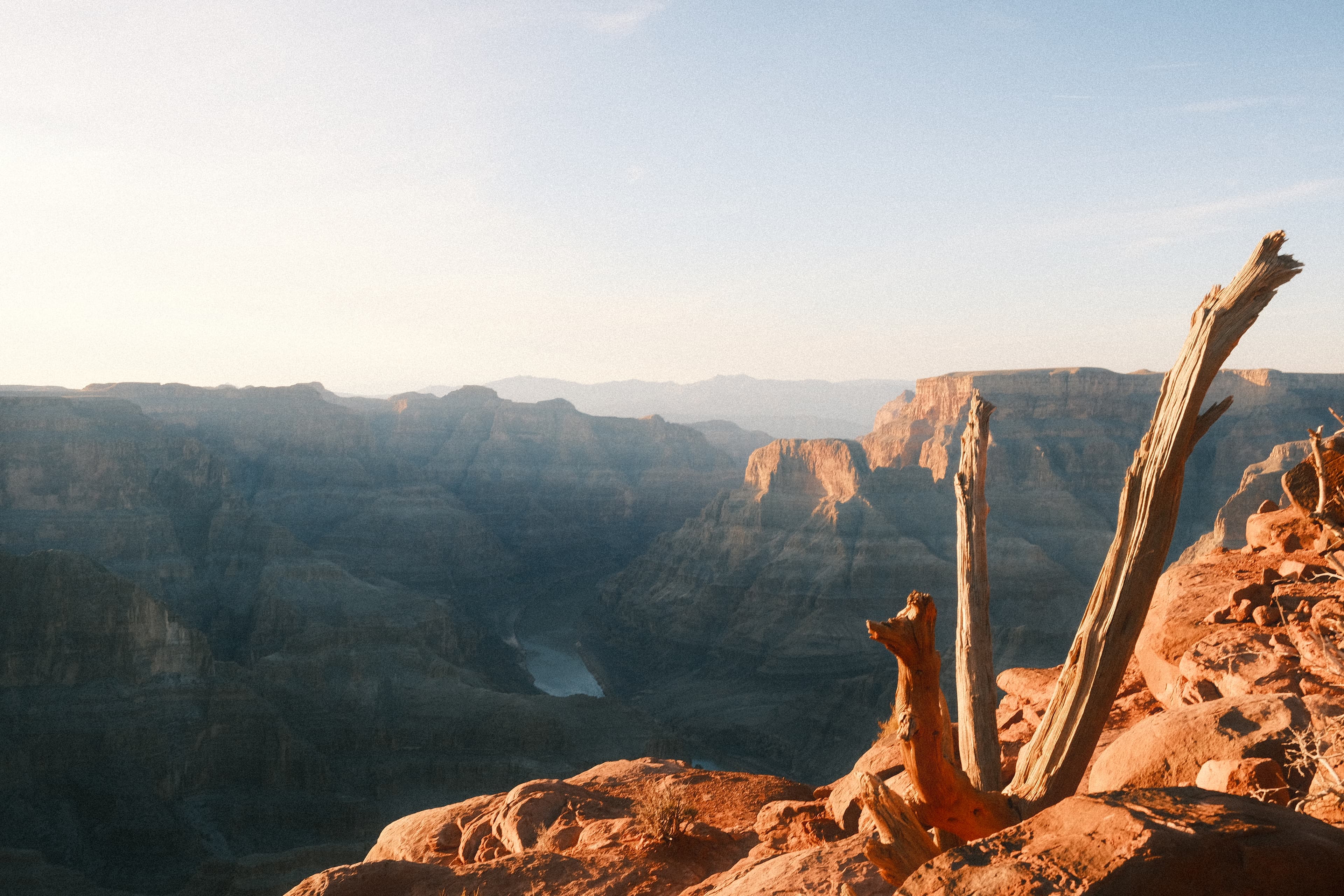 Jan 2026 - Grand Canyon, Arizzona USA | Fujifilm XT-30 II, Fujifilm XF 23mm f2/0