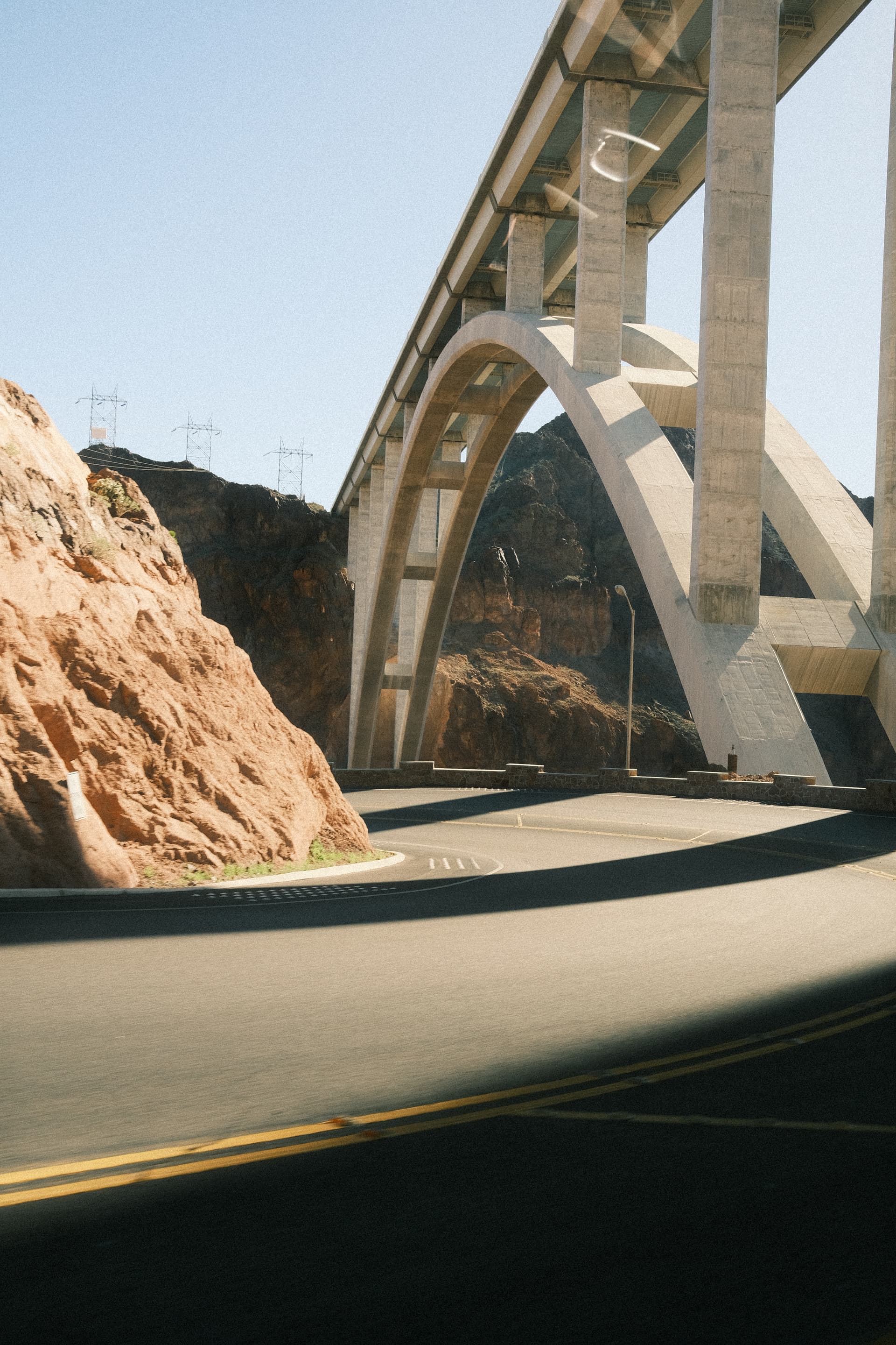 Jan 2026 - Hoover Dam, Arizzona USA | Fujifilm XT-30 II, Fujifilm XF 23mm f2/0