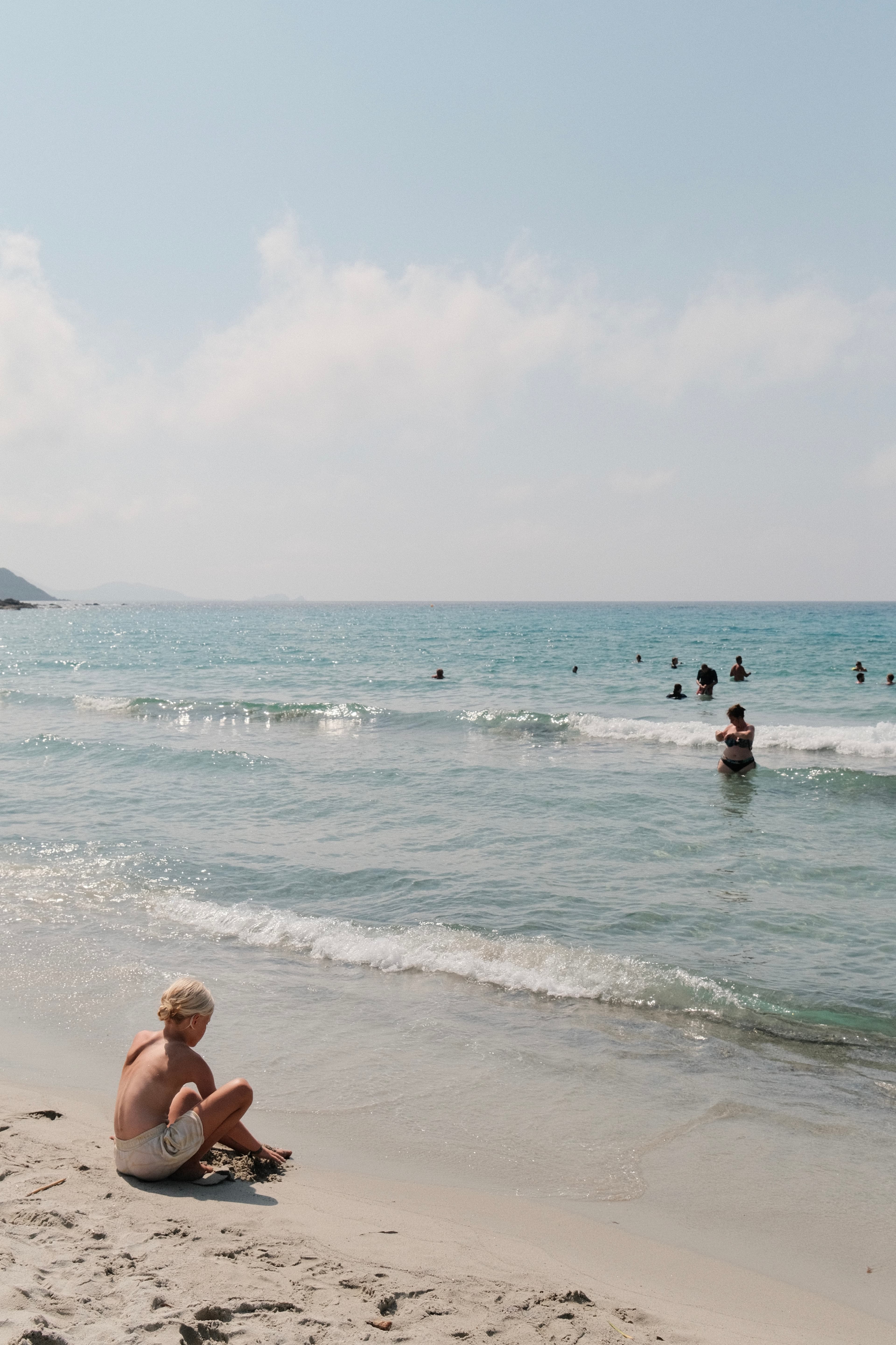 Jul 2024 - Ajaccio, Corse | Fujifilm XS-10, Tamron XF 17-70mm f2.8