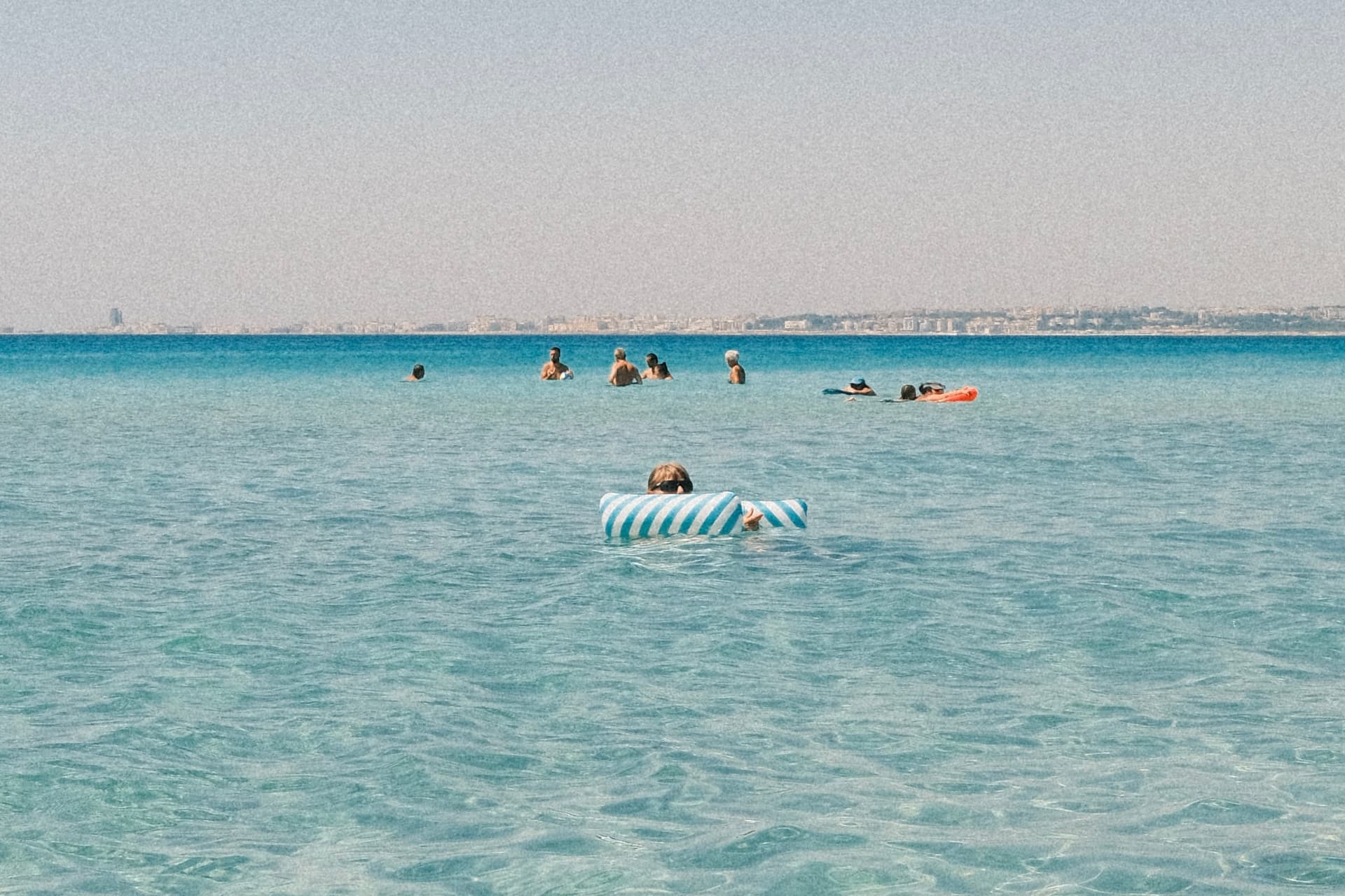 Sep 2025 - Gallipoli, Italy | Fujifilm XT-30 II, Fujifilm XF 23mm f2/0