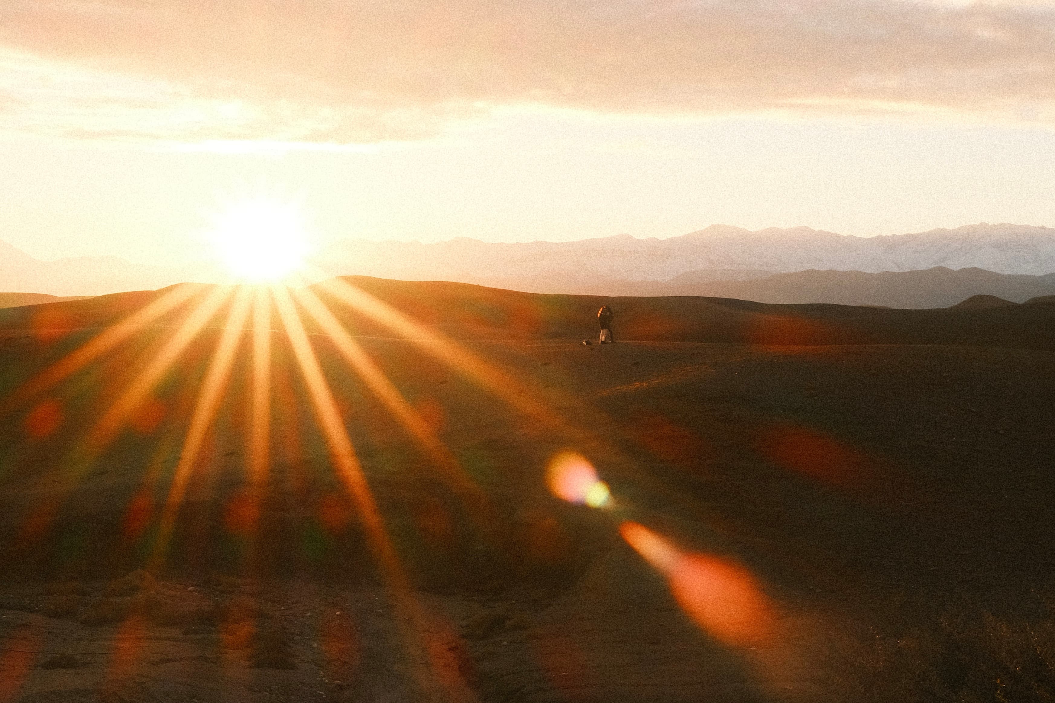 Dec 2025 - Agafay Desert, Marocco | Fujifilm XT-30 II, Fujifilm XF 23mm f2/0